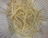ちくわとかいわれの中華和え作り方2写真