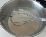 無添加！豆乳ゴマダレしゃぶしゃぶつけ麺作り方2写真