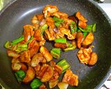 茄子味噌炒め作り方4写真
