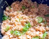 鮭も一緒に炊いちゃう☆簡単♪鮭寿司作り方3写真