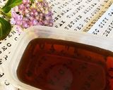 やさしい酸味☆ぽん酢のジュレ作り方4写真