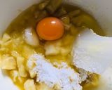 ずぼらバナナスコーン作り方3写真