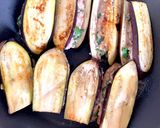 ジューシー♪なすの挟み焼き餃子☆作り方3写真