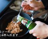 プロが教えるシーチキンバジルパスタ作り方4写真