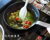 プロが教えるシーチキンバジルパスタ作り方12写真