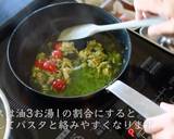 プロが教えるシーチキンバジルパスタ作り方11写真