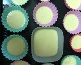 いちごのヨーグルトムースカップケーキ作り方2写真