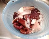 その皮捨てないで！ タコホルモン +α作り方2写真