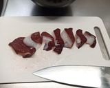 その皮捨てないで！ タコホルモン +α作り方3写真