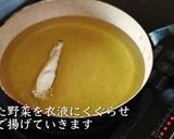 野菜さくさくフリット（天ぷら）作り方6写真