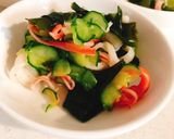 さっぱり★酢の物作り方6写真