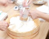 銀不老寿司（ぎんぶろうすし）作り方4写真