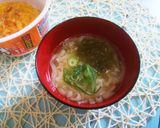 新たなるどん兵衛飯、かき揚げ天どん飯誕生作り方10写真
