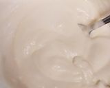 豆乳メレンゲとヨーグルトで淡雪レアチ風作り方6写真