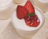 豆乳メレンゲとヨーグルトで淡雪レアチ風作り方9写真