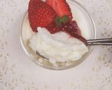 豆乳メレンゲとヨーグルトで淡雪レアチ風作り方10写真