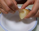 初めての卵に～炊飯器でゆで卵と離乳食～作り方7写真