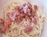 ツナ缶で簡単さっぱりそうめん作り方4写真