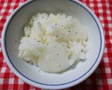 【子どもと作ろう】下中たまねぎご飯作り方7写真