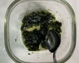 豆腐ののり和え作り方2写真