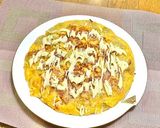 バナナのお好み焼き作り方6写真
