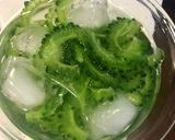 翡翠ゴーヤ作り方4写真