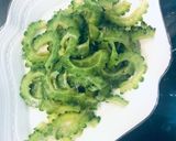 翡翠ゴーヤ作り方7写真