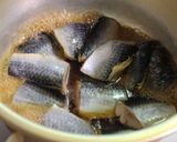 簡単！うどのどんころ煮(煮しめ)作り方5写真