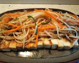 $高野豆腐の野菜餡かけ載せ$作り方4写真