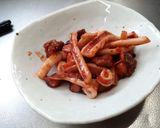その皮捨てないで！ タコホルモン +α作り方16写真