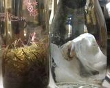 【備忘録】だしまろ酢で酸辣湯作り方1写真