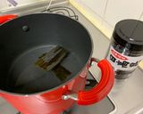 空豆の天ぷらうどん作り方1写真
