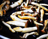 きのこの旨味で＊サッと水菜炒め作り方3写真