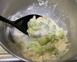空豆の天ぷらうどん作り方9写真