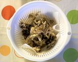 簡単便利♪乾燥舞茸の戻し方作り方4写真