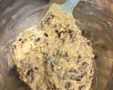 【備忘録】ラムレーズンパウンドケーキ作り方2写真