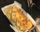 【備忘録】ラムレーズンパウンドケーキ作り方4写真