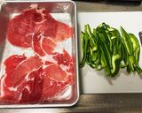 ピーマン豚肉巻き作り方1写真