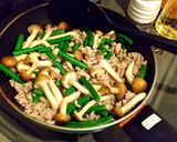 【ひき肉で簡単♪】ニンニクの芽炒め作り方3写真