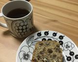 【備忘録】ラムレーズンパウンドケーキ作り方6写真