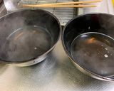 空豆の天ぷらうどん作り方14写真