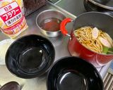 空豆の天ぷらうどん作り方15写真
