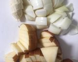 常備しておきたい秘伝の♡焼き肉のたれ作り方1写真