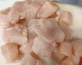 バターカレー作り方1写真