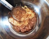 れんこんとトマトのごまマヨツナサラダ作り方4写真