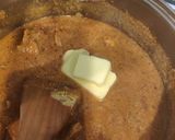 バターカレー作り方10写真