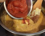 バターカレー作り方8写真