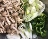 余った野菜と卵の塩昆布マヨ炒め作り方2写真