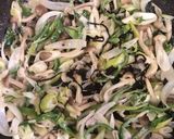 余った野菜と卵の塩昆布マヨ炒め作り方3写真