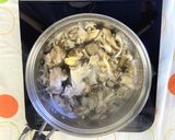 夕ご飯のもう一品に☆舞茸サラダ作り方4写真